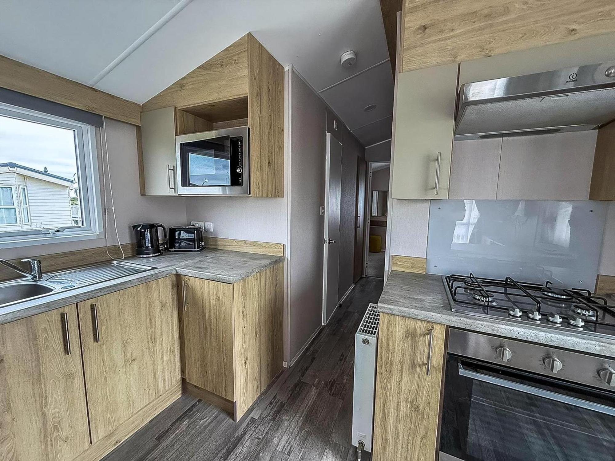 Modern 6 Berth Caravan With Wifi At St Osyth Beach In Essex Ref 28008Pm Clacton-on-Sea Exterior foto